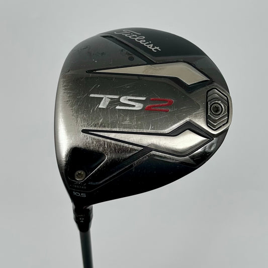 Titleist TS2 Driver 10,5° / Senior / Mitsubishi MMT 40 R2
