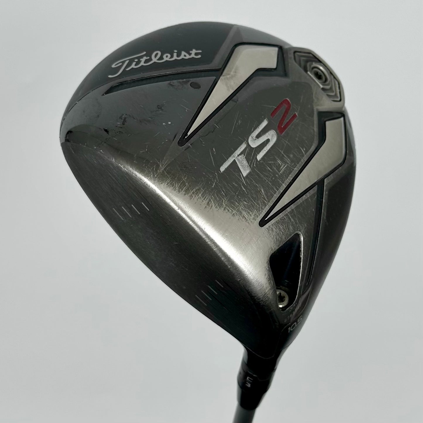 Titleist TS2 Driver 10,5° / Senior / Mitsubishi MMT 40 R2