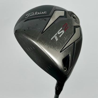 Titleist TS2 Driver 10,5° / Senior / Mitsubishi MMT 40 R2