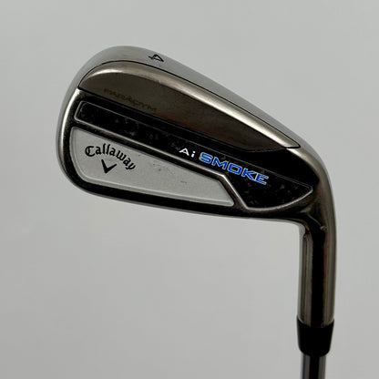 Callaway Paradym Ai Smoke J4 / Stiff / TT Elevate MPH 95 S