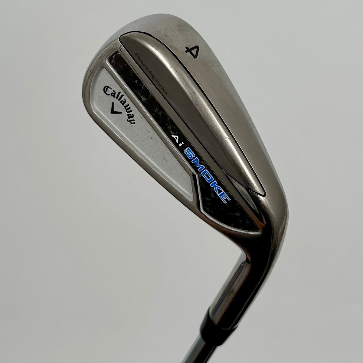 Callaway Paradym Ai Smoke J4 / Stiff / TT Elevate MPH 95 S