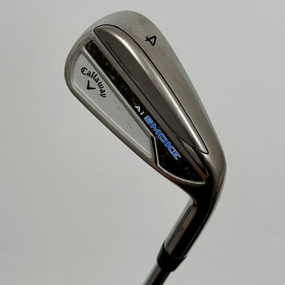Callaway Paradym Ai Smoke J4 / Stiff / TT Elevate MPH 95 S