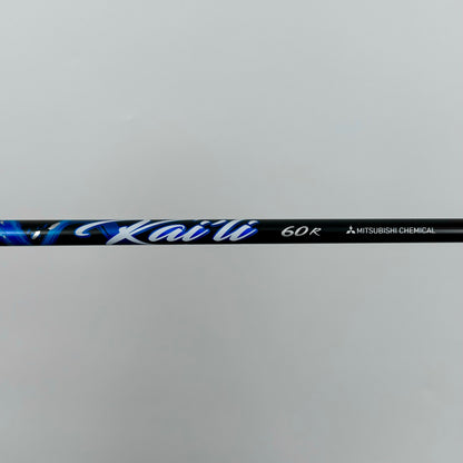 Cobra Aerojet FW3 15° / Regular / Mitsubishi Kai´li Blue 60 R