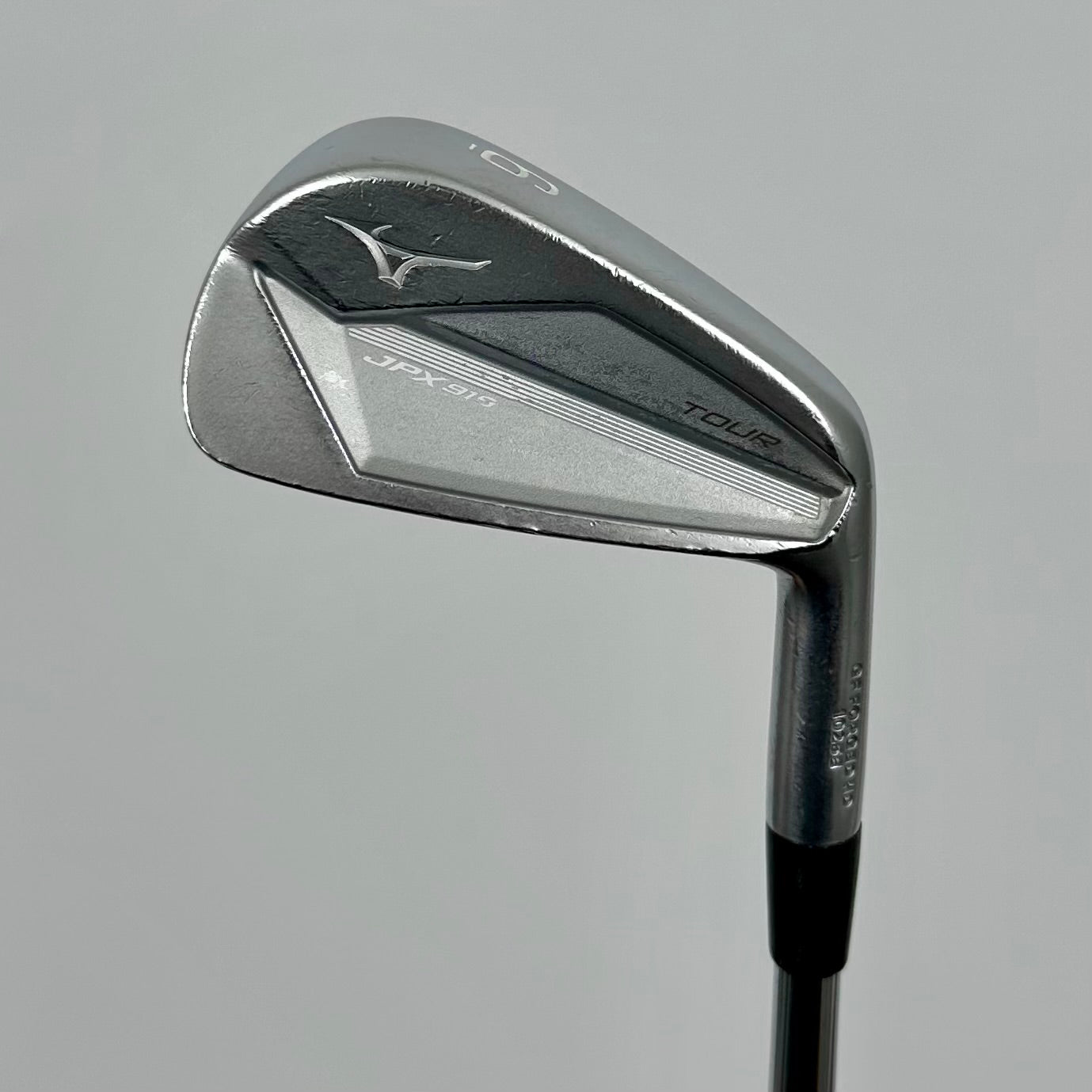 Mizuno JPX 919 Tour 4-P / X-Stiff / TT AMT Tour White X100
