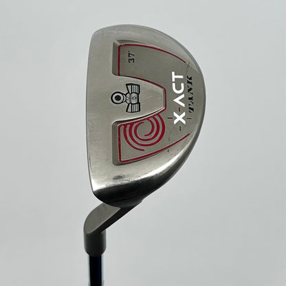 Odyssey Xact Tank Chipper 37° / 35"