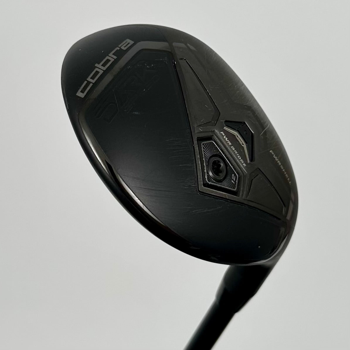Cobra DarkSpeed Hybrid 4 21° / Stiff / KBS PGI 85 S