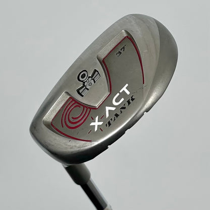 Odyssey Xact Tank Chipper 37° / 35"