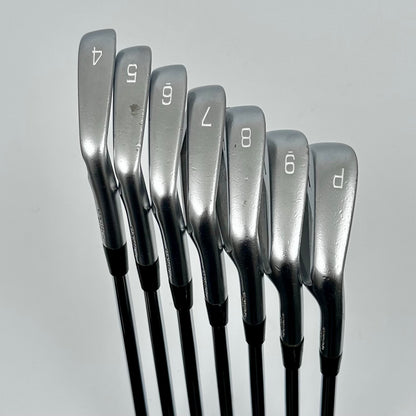 Mizuno JPX 919 Tour 4-P / X-Stiff / TT AMT Tour White X100