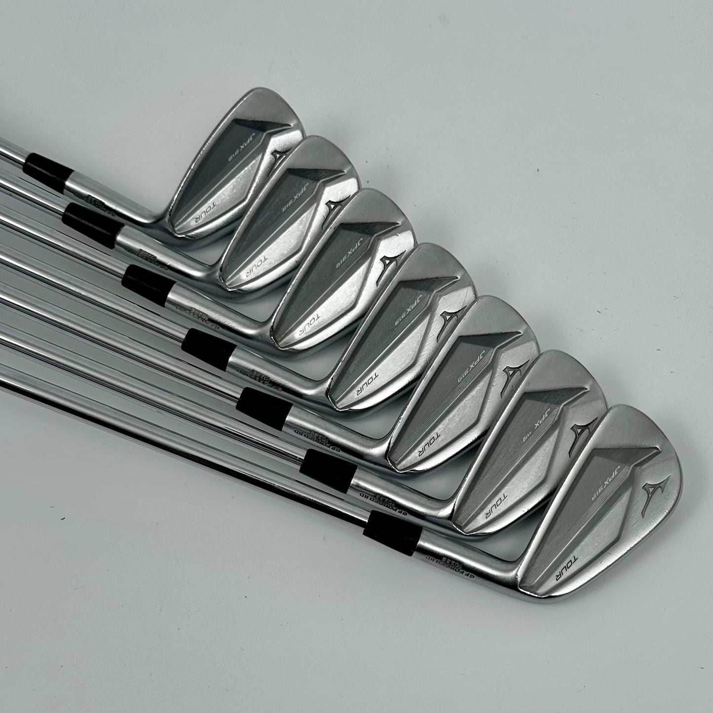 Mizuno JPX 919 Tour 4-P / X-Stiff / TT AMT Tour White X100