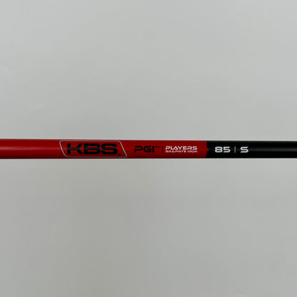 Cobra DarkSpeed Hybrid 4 21° / Stiff / KBS PGI 85 S