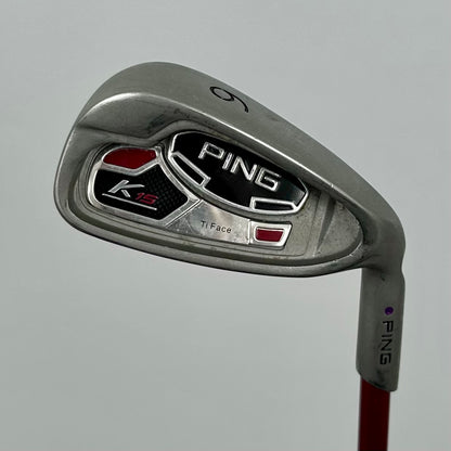 Ping K15 4-SW / Regular / Ping TFC 149 R