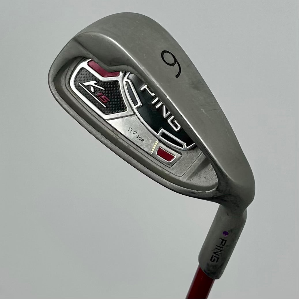 Ping K15 4-SW / Regular / Ping TFC 149 R