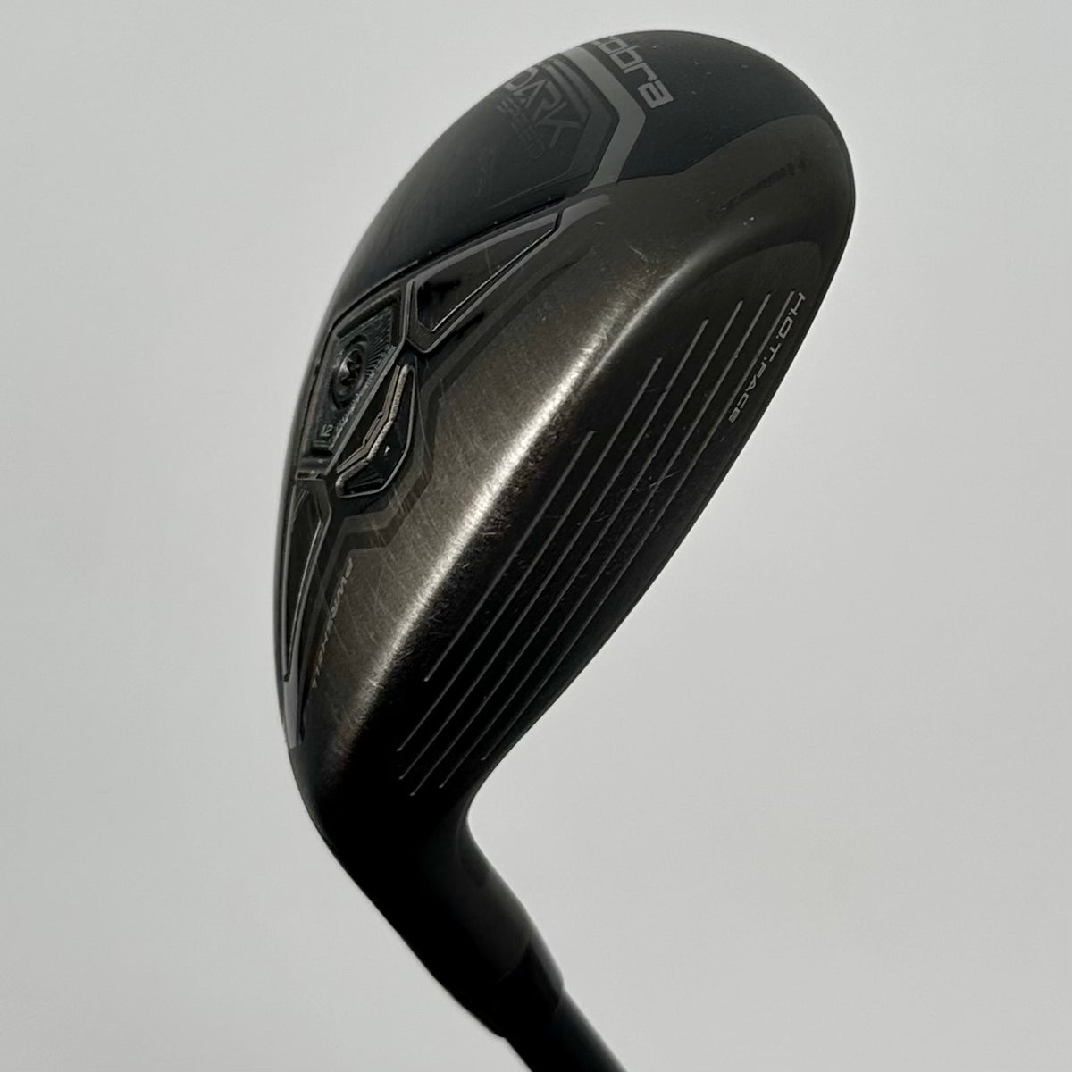 Cobra DarkSpeed Hybrid 4 21° / Regular / KBS PGI 75 R