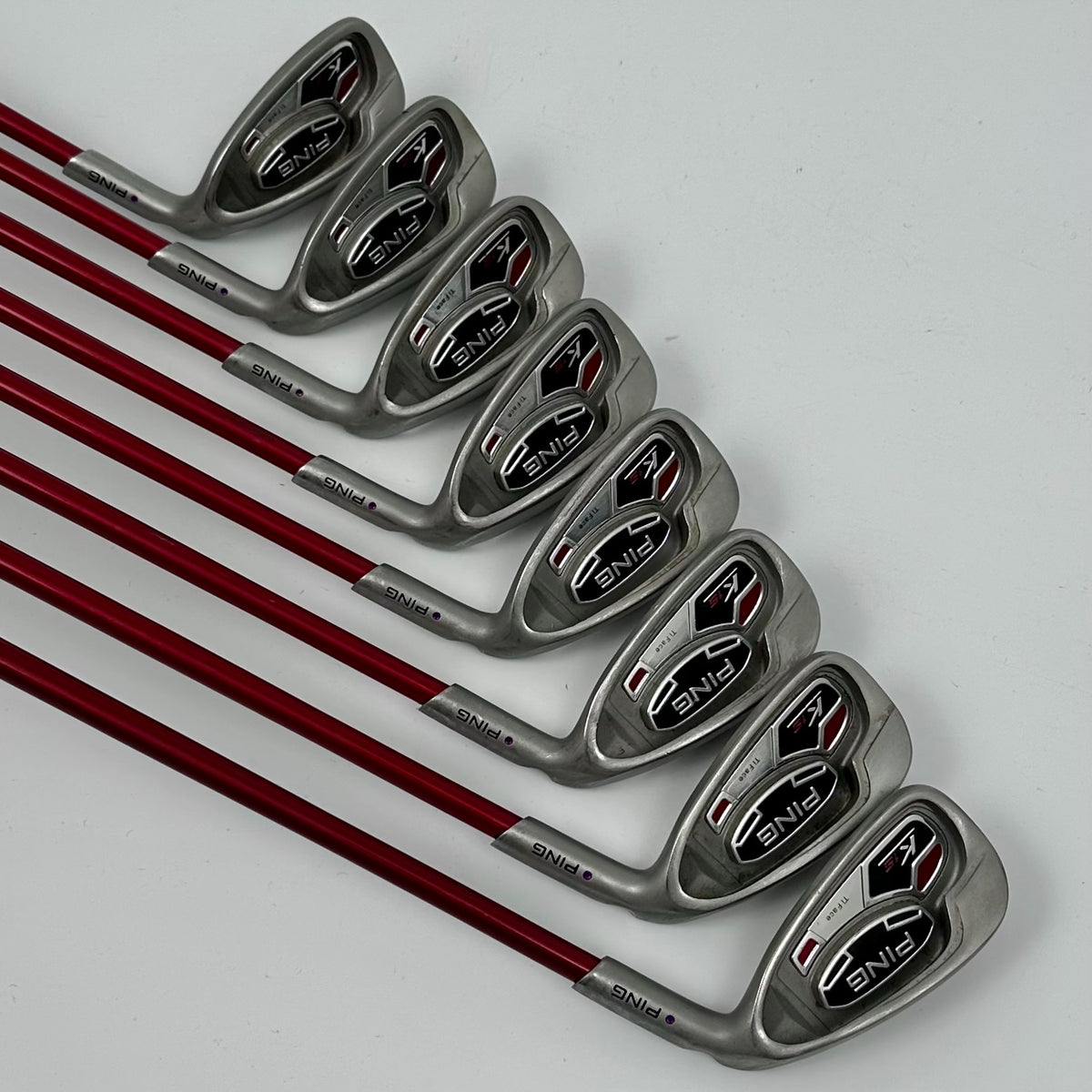 Ping K15 4-SW / Regular / Ping TFC 149 R