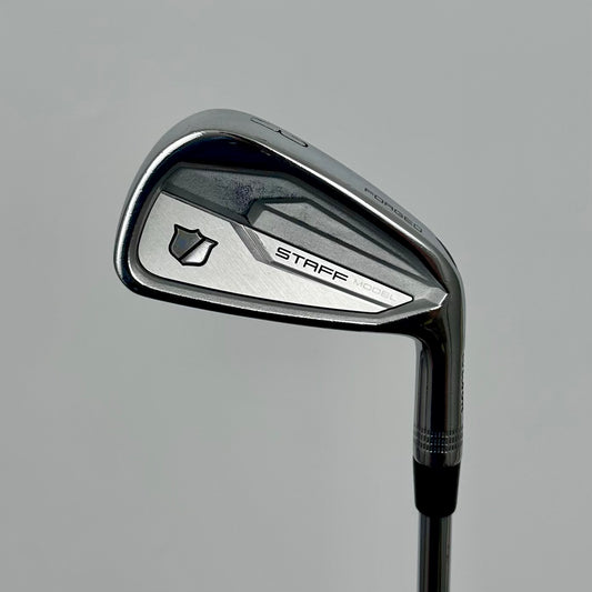 Wilson Staff Model CB Forged J3 / Stiff / TT Dynamic Gold S300