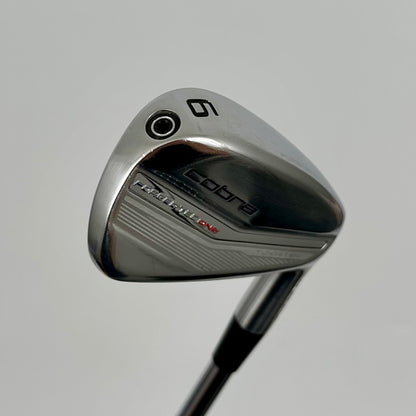 Cobra KING Forged Tec One Length 5-P / Stiff / KBS $-Taper Lite S