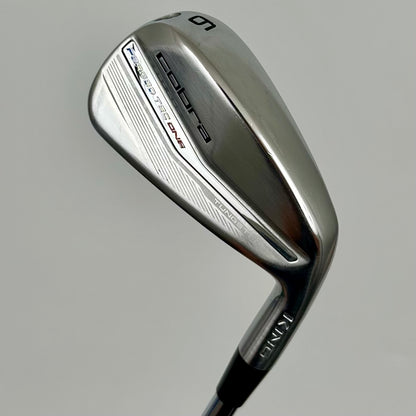 Cobra KING Forged Tec One Length 5-P / Stiff / KBS $-Taper Lite S