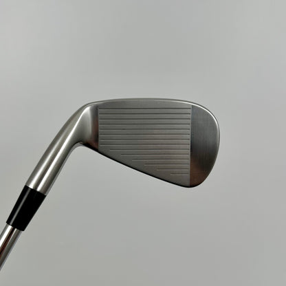 Cobra KING Forged Tec One Length 5-P / Stiff / KBS $-Taper Lite S