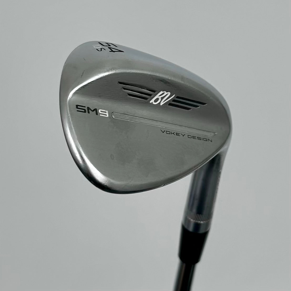 Titleist Vokey SM9 54° / X-Stiff / Nippon N.S.PRO Modus 3 Tour 105 X