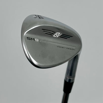 Titleist Vokey SM9 54° / X-Stiff / Nippon N.S.PRO Modus 3 Tour 105 X