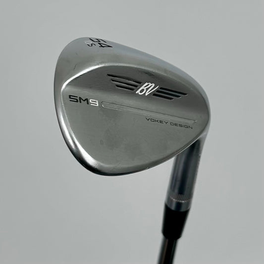 Titleist Vokey SM9 54° / X-Stiff / Nippon N.S.PRO Modus 3 Tour 105 X