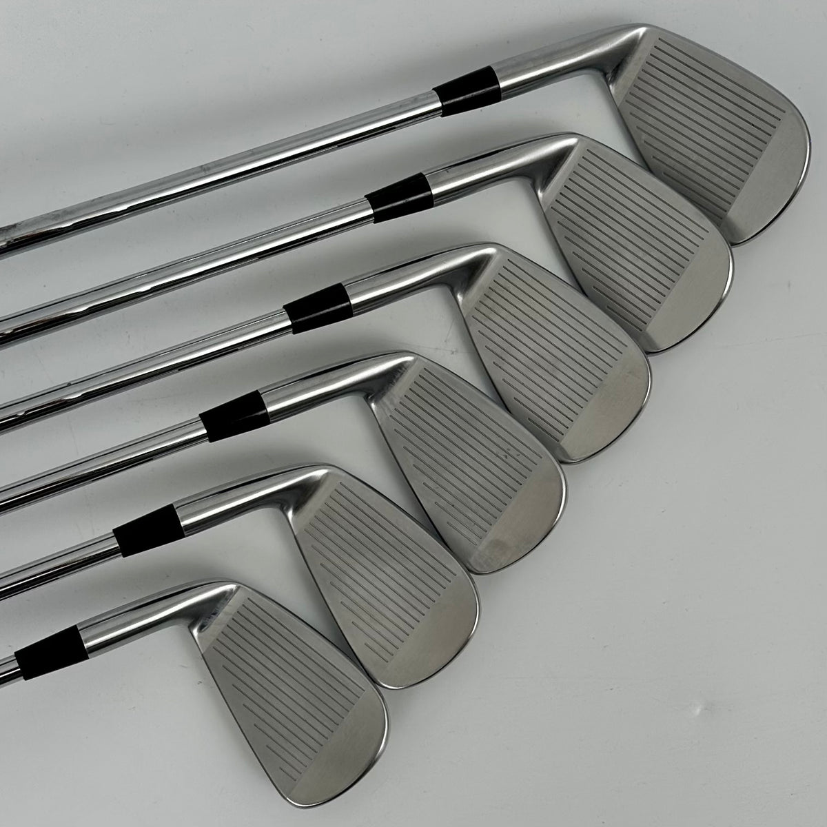 Cobra KING Forged Tec One Length 5-P / Stiff / KBS $-Taper Lite S