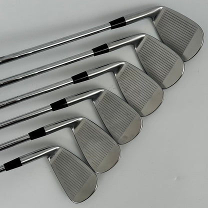 Cobra KING Forged Tec One Length 5-P / Stiff / KBS $-Taper Lite S