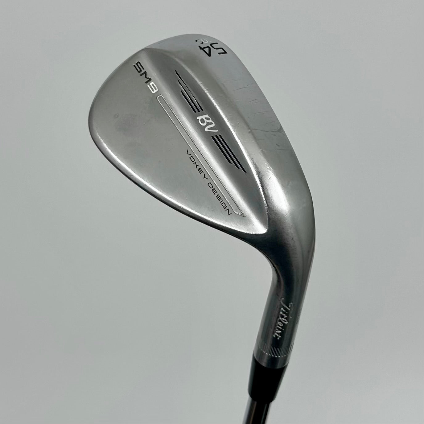 Titleist Vokey SM9 54° / X-Stiff / Nippon N.S.PRO Modus 3 Tour 105 X