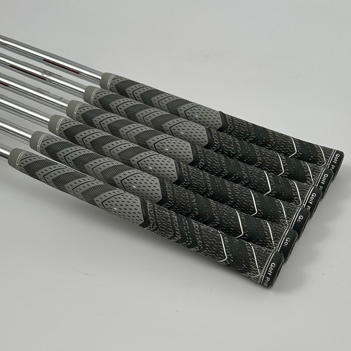 Cobra KING Forged Tec One Length 5-P / Stiff / KBS $-Taper Lite S