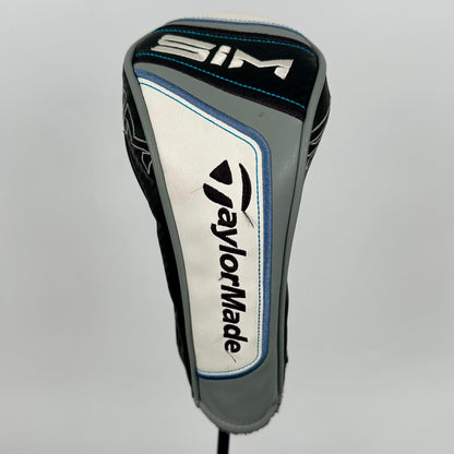 TaylorMade SIM Max FW3 15° / Senior / Evenflow Ripstide CB 5.0-A 40g