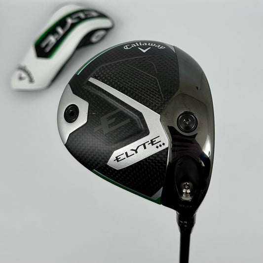 Callaway Elyte Triple Diamond Driver 9° / Stiff / Tensei 1K Black 65 S