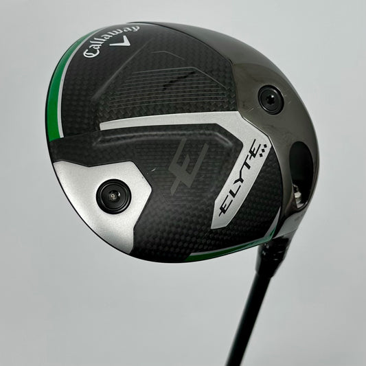 Callaway Elyte Triple Diamond Driver 9° / Stiff / Tensei 1K Black 65 S