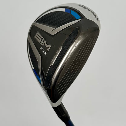 TaylorMade SIM Max FW3 15° / Senior / Evenflow Ripstide CB 5.0-A 40g