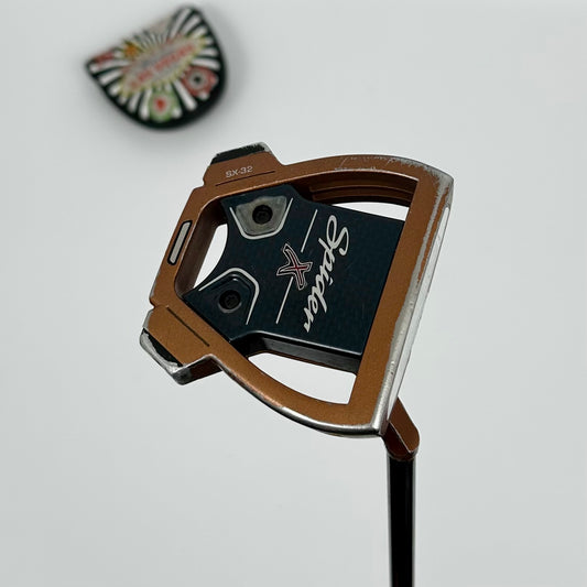 TaylorMade Spider X Copper / 34"