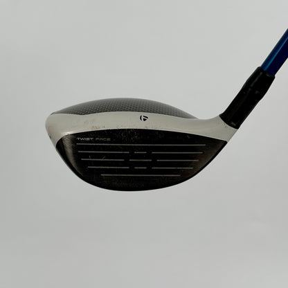 TaylorMade SIM Max FW3 15° / Senior / Evenflow Ripstide CB 5.0-A 40g