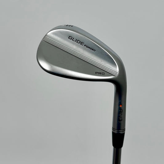 Ping Glide Forged Pro 56° / Wedge-flex / Nippon ZZ115