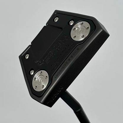 Scotty Cameron Phantom X 9.5 Concept Triple Black Limited / 35"