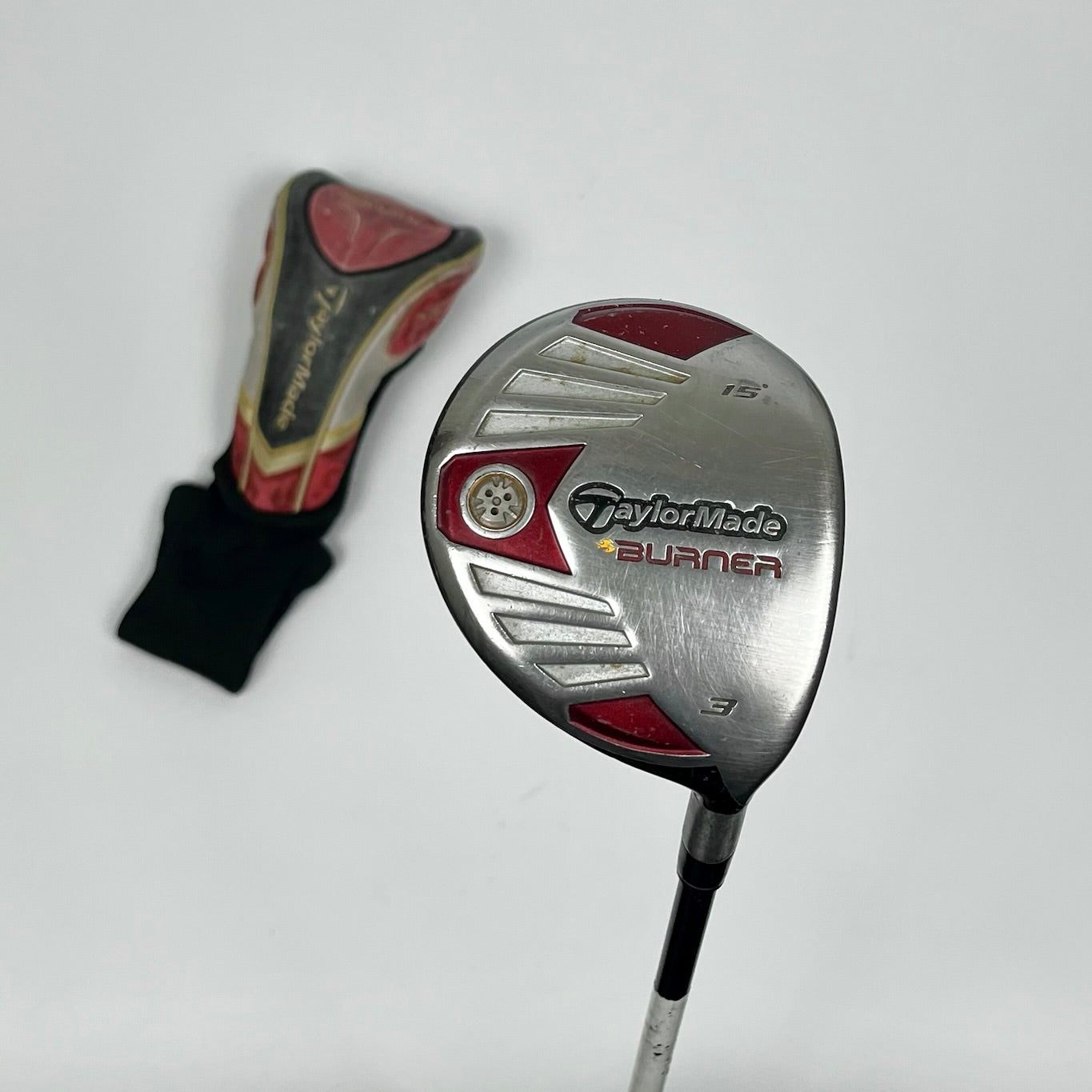 TaylorMade Burner FW3 15°