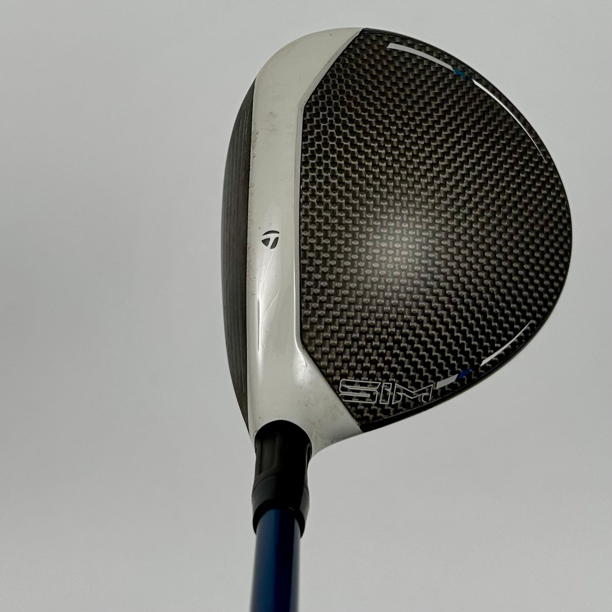 TaylorMade SIM Max FW3 15° / Senior / Evenflow Ripstide CB 5.0-A 40g