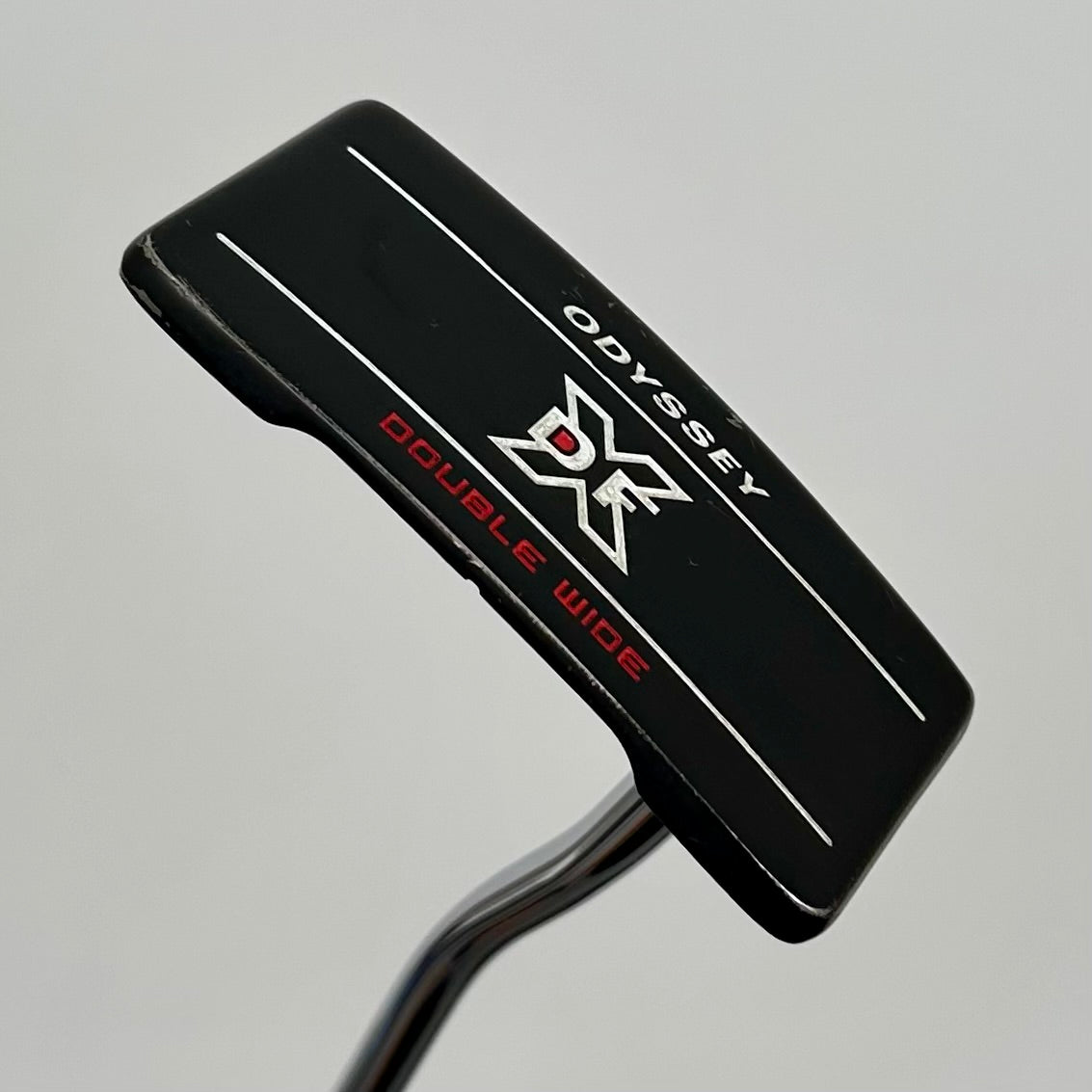 Odyssey DFX Double Wide / 33"