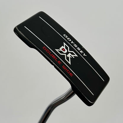 Odyssey DFX Double Wide / 33"