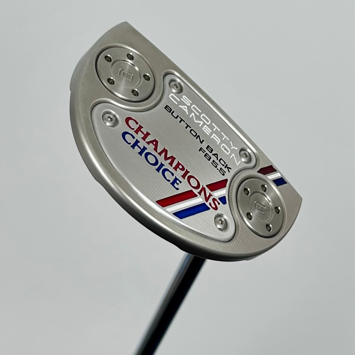 Scotty Cameron Button Back FB 5.5 Champions Choice / 35"