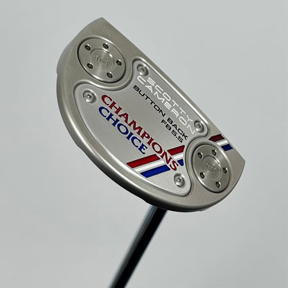 Scotty Cameron Button Back FB 5.5 Champions Choice / 35"