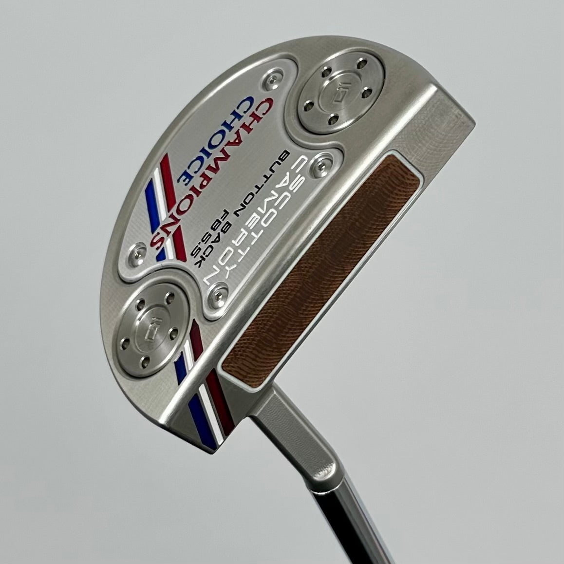 Scotty Cameron Button Back FB 5.5 Champions Choice / 35"