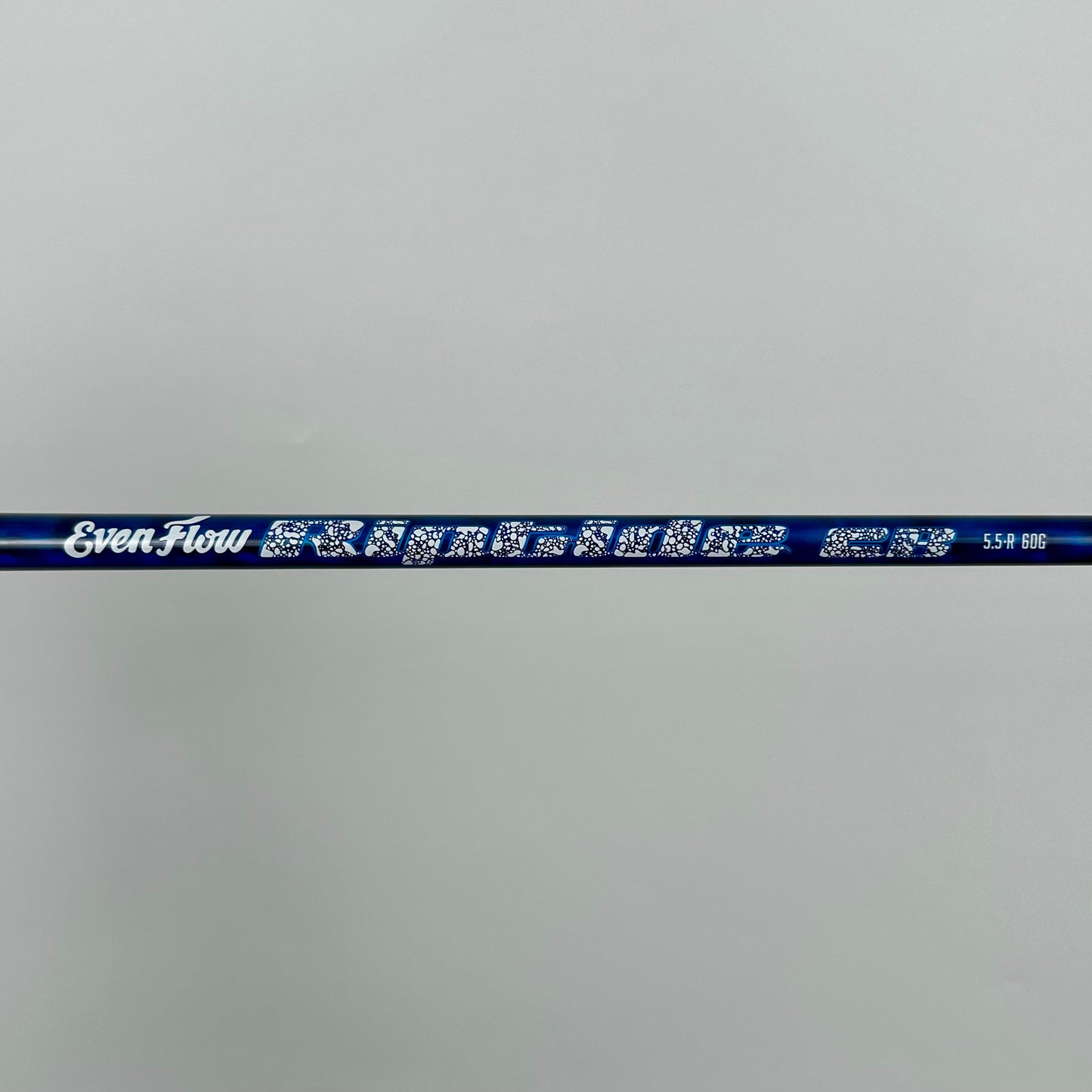 EvenFlow Riptide CB 5.5-R 60g / Regular / Titleist