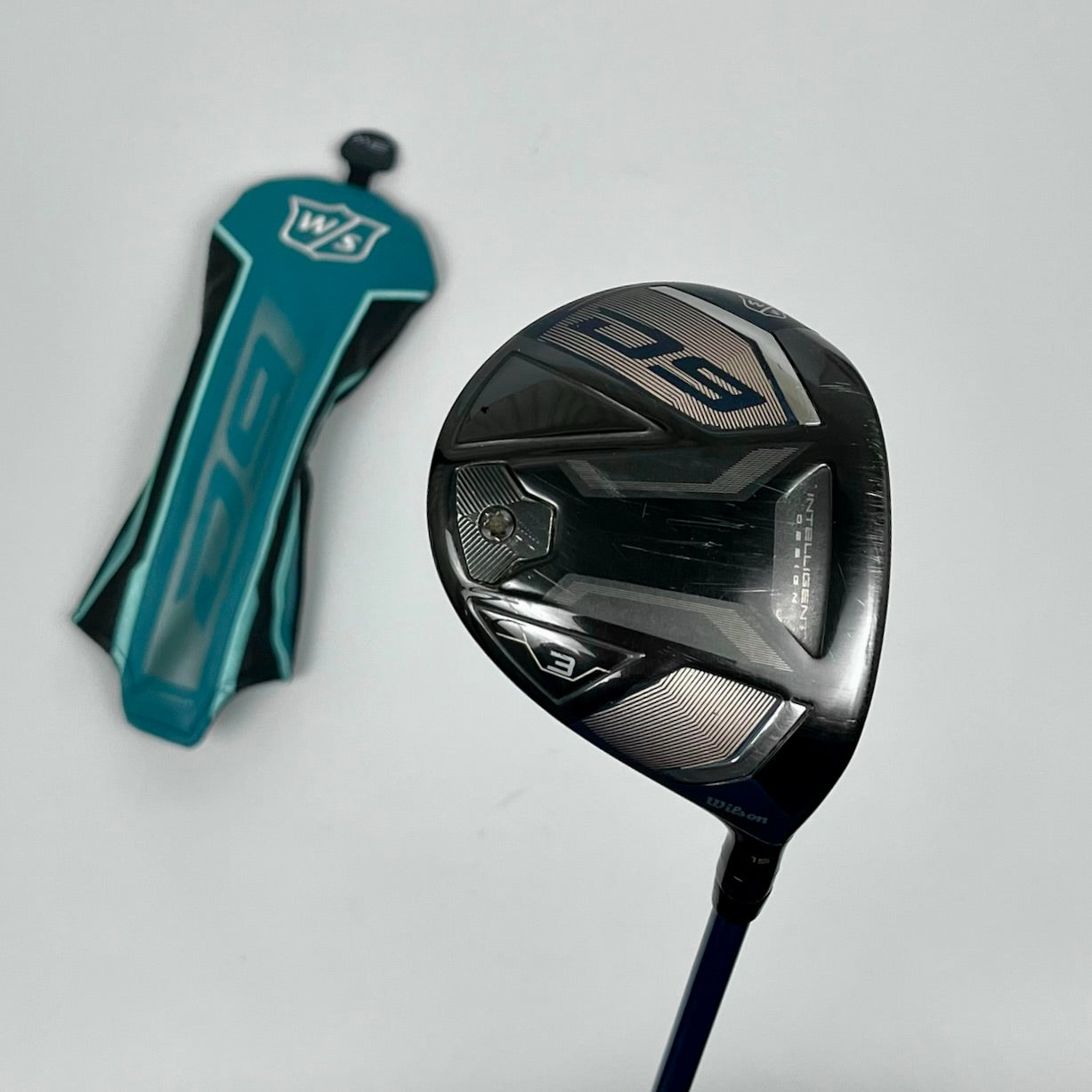 Wilson Staff D9 FW3 15°