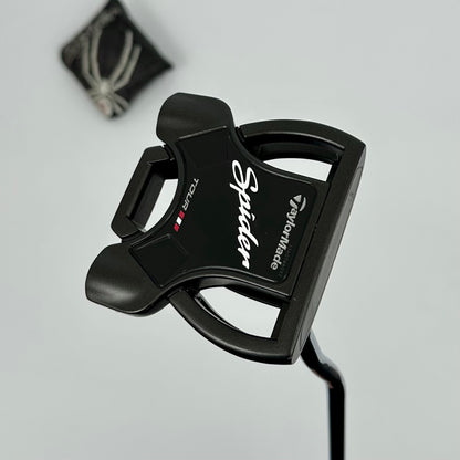 TaylorMade Spider Tour Black / 35"