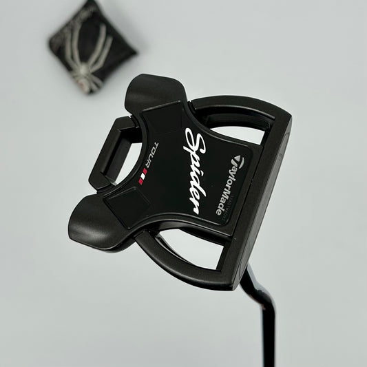 TaylorMade Spider Tour Black / 35"