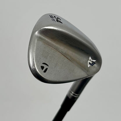 TaylorMade MG3 Raw 50-54-60 / Stiff / TT Dynamic Gold Tour Issue S200