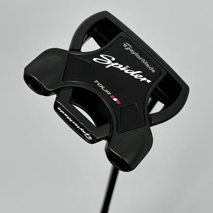 TaylorMade Spider Tour Black / 35"